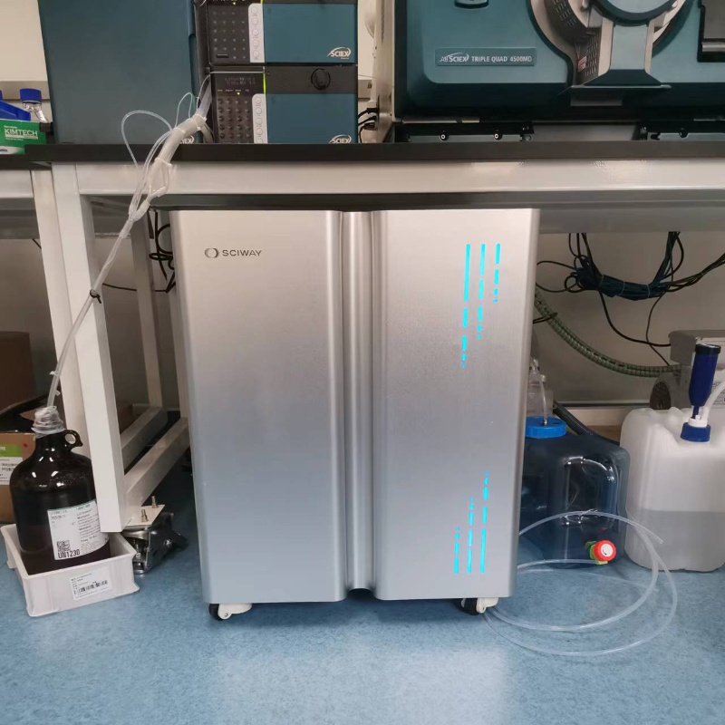 #Sciway nitrogen generator for LCMS