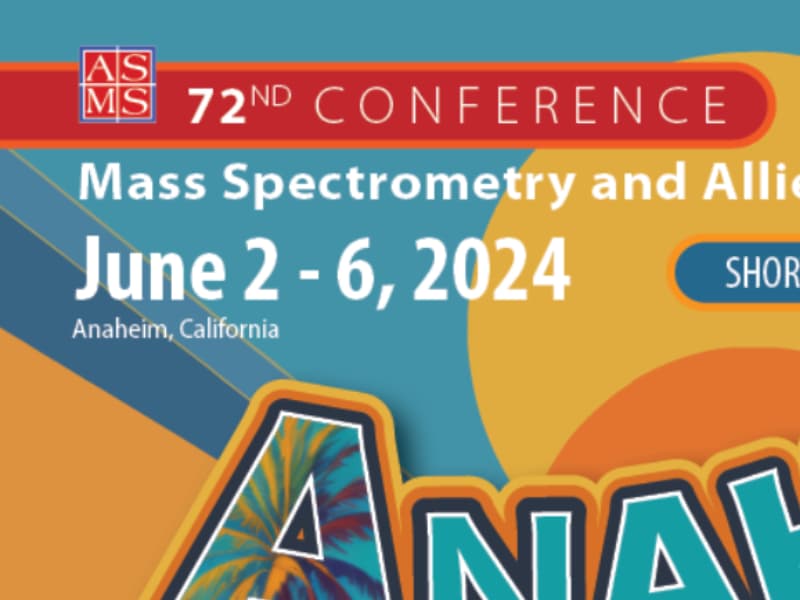 Sciway готовится к конференции Американского общества масс-спектрометрии