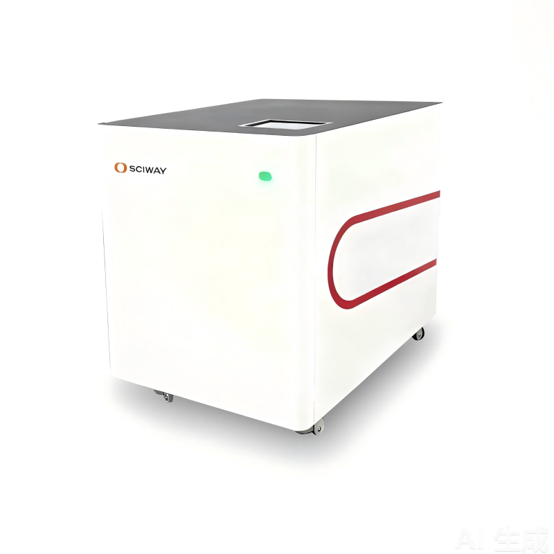 Генераторы азота серии TSC для испарителей азота