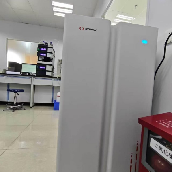 BIO-NG2 Nitrogen Generator at lab